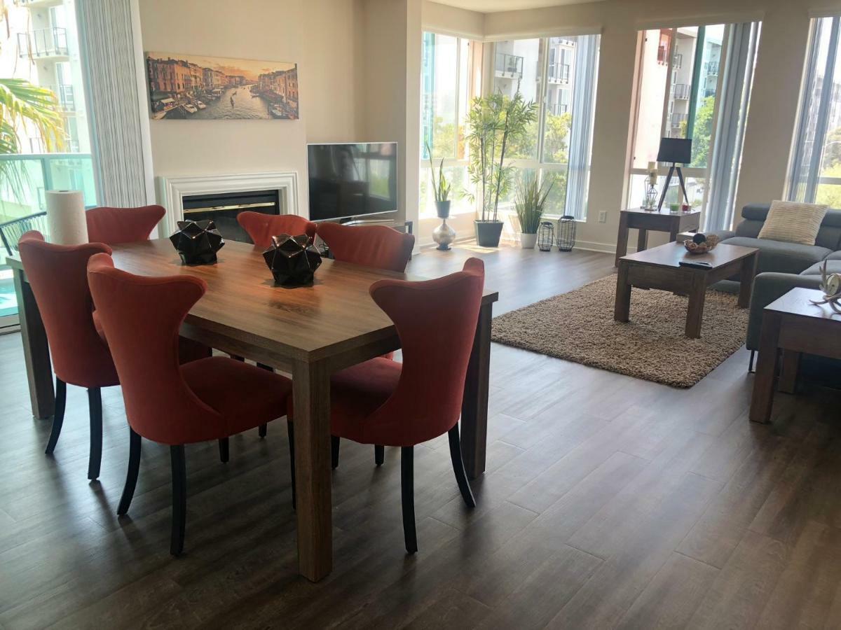 Appartamento Breathtaking In The Heart Of Marina Del Rey/ Venice Los Angeles