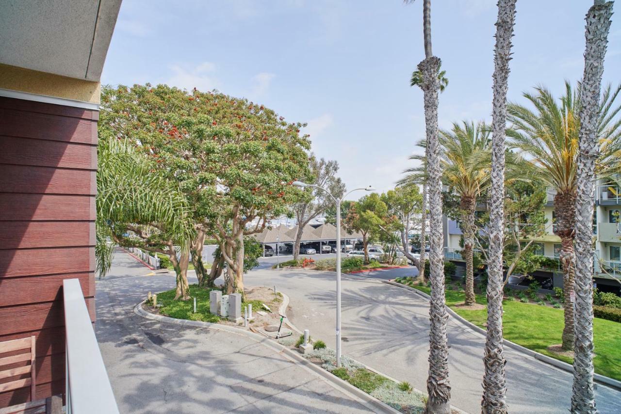 Breathtaking In The Heart Of Marina Del Rey/ Venice Appartamento Los Angeles