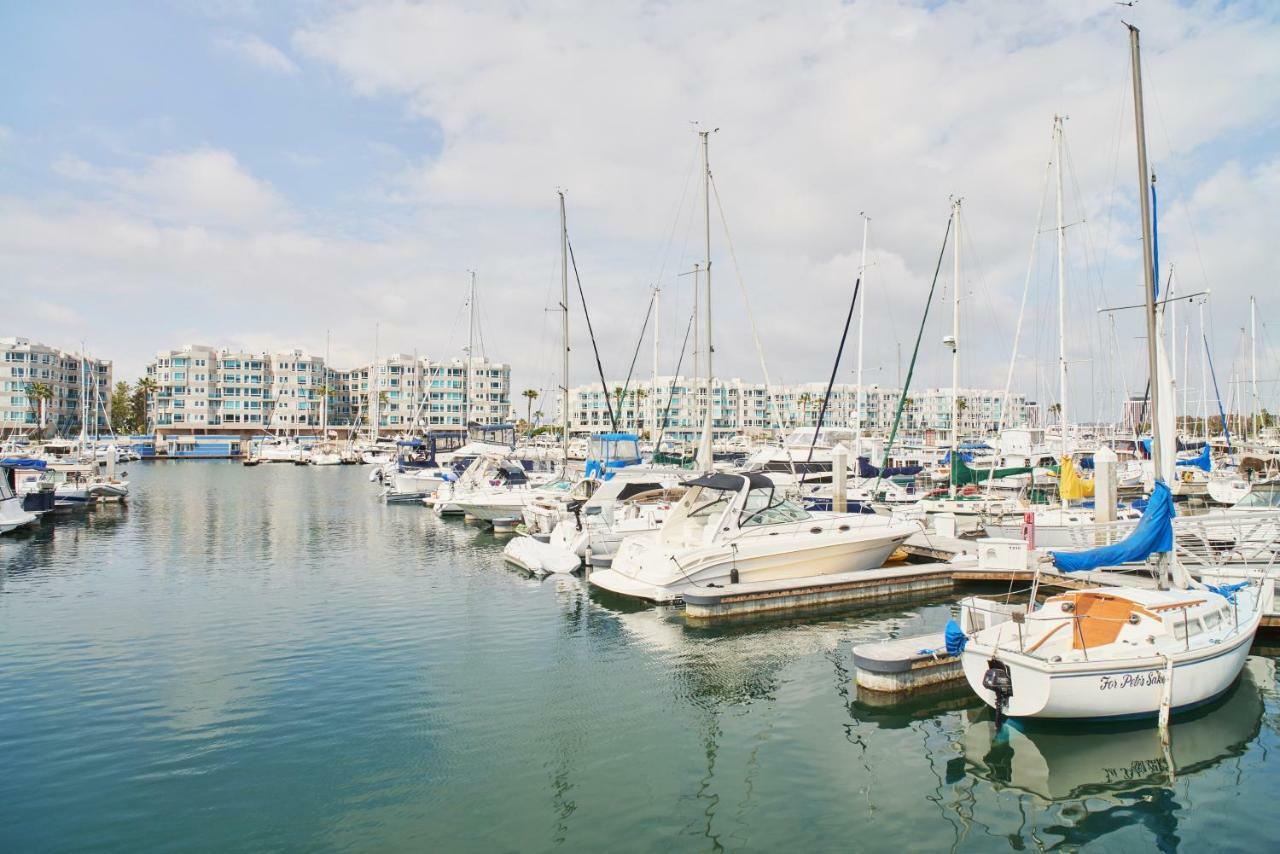 Breathtaking In The Heart Of Marina Del Rey/ Venice Appartamento