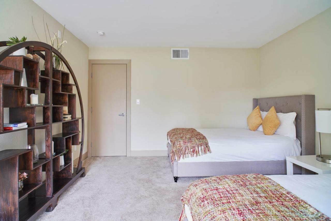 Breathtaking In The Heart Of Marina Del Rey/ Venice Appartamento
