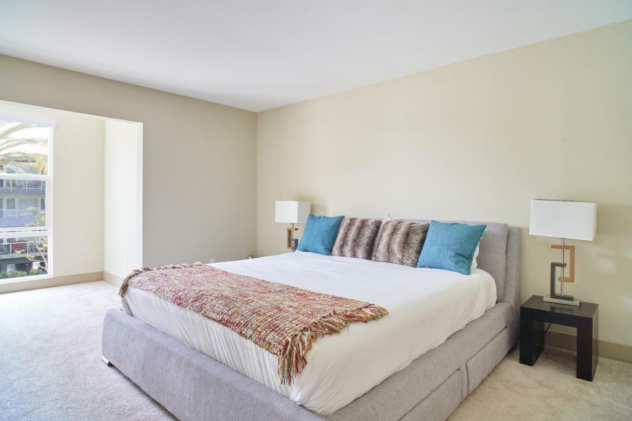Breathtaking In The Heart Of Marina Del Rey/ Venice Appartamento *